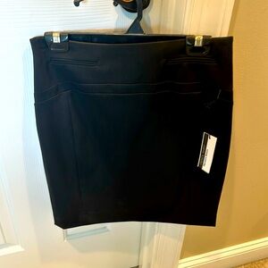 Express black pencil skirt size 4